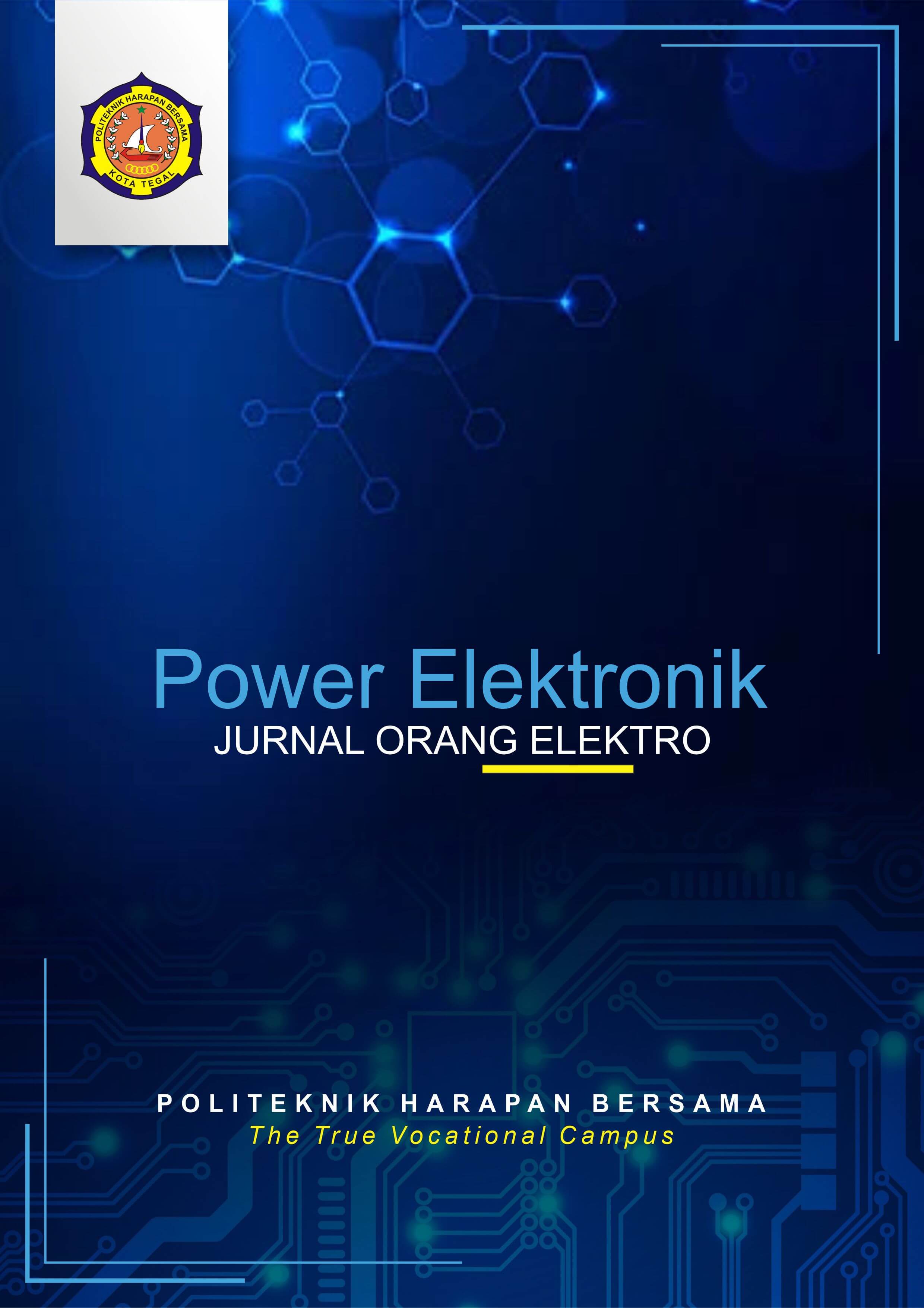 Power Elektronik : Jurnal Orang Elektro